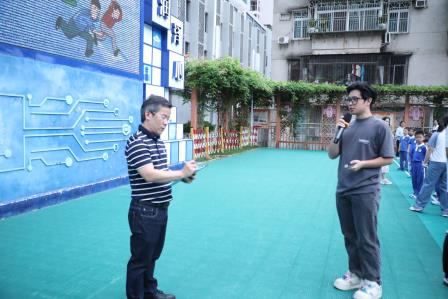 筑牢安全防线，共筑生命堡垒  —— 深圳市水田小学 2025 年地震疏散演练