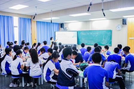 节水地图“绘”出项目式学习英语新课堂