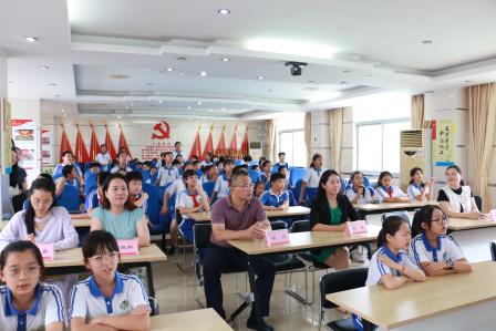 智写未来 字承千年 ——深圳市笋岗小学举行五年级汉字知识大赛