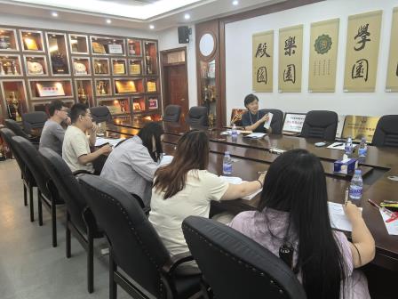淘金童梦映绿道，自然密码共探寻 ——专家领航淘金山小学“每周半天计划”课程