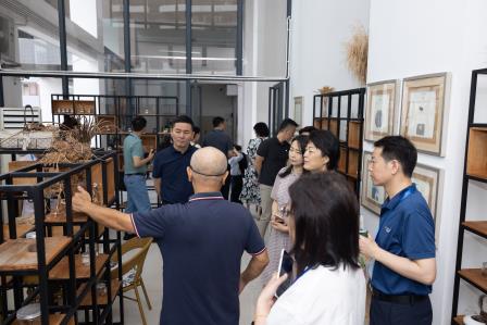 深圳市福田区小学校长任职资格班学员到校交流活动成功举办 ——深圳市翠北实验小学引领教育创新