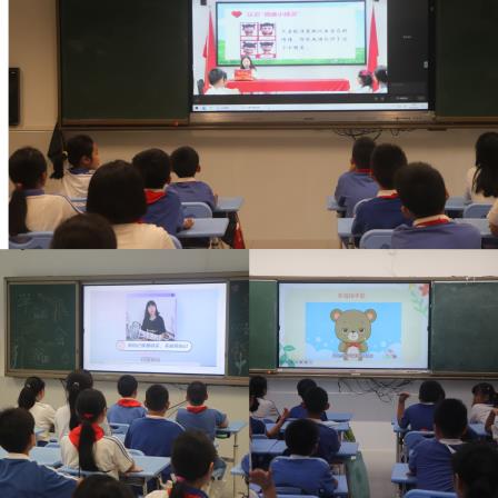 五育润心绘成长    阳光满园润童心——深圳市东晓小学开展心理健康教育周活动