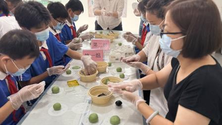 “团”聚端午，“艾”满校园 ——深圳市翠茵学校“小艾叶”劳动课程之迎端午综合实践活动