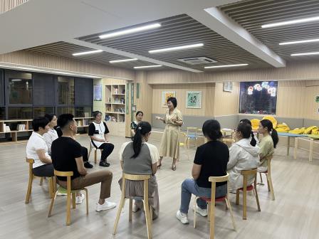 红岭小学·舒心课程｜母亲节以爱相伴，家校会共筑成长