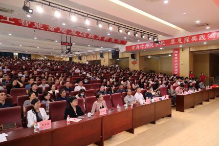 破茧成蝶启新程：罗湖教育以青春之力 铸就育人新篇