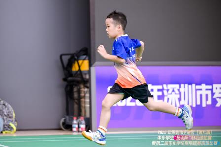 桃园小学羽毛球健儿荣获区赛团体总分第一！