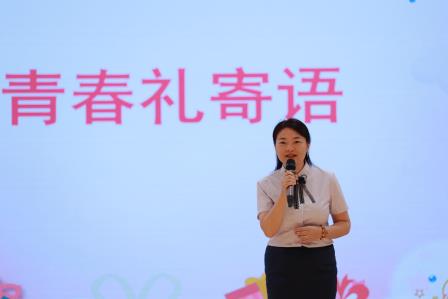 感恩成长，逐梦未来——深圳市罗湖未来学校2025年少先队员离队仪式暨十四岁集体生日活动 