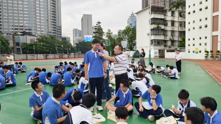 深圳市罗湖区滨河实验中学2025年心理健康月活动 | 五育润心，阳光成长
