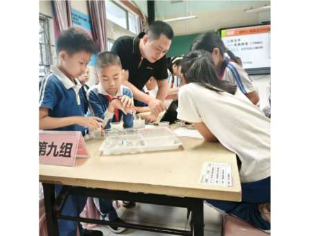 数智赋能教学 创新引领未来——2025 年罗湖区小学“数智课堂”课改现场会在碧波小学举行