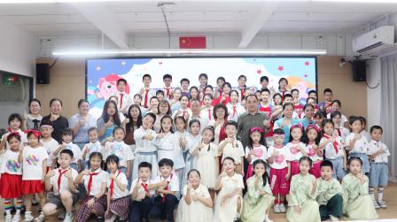 【美育一件事】红领巾爱祖国 童声飞扬庆六一 ——湖贝小学班级合唱比赛圆满落幕