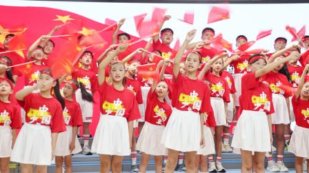 【美育一件事】红领巾爱祖国 童声飞扬庆六一 ——湖贝小学班级合唱比赛圆满落幕