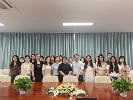 名著备考深研讨，两校交流共学习 ——教科院附属学校语文组与红桂中学语文组开展教研交流活动