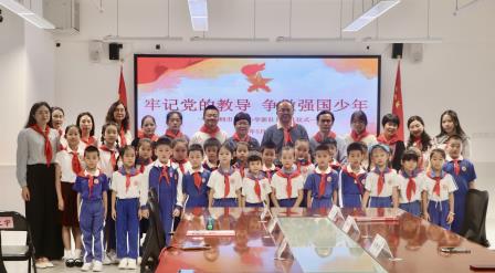 朝阳东晓映童心，艺启创想向未来——深圳市东晓小学举行“六一”儿童节庆祝活动