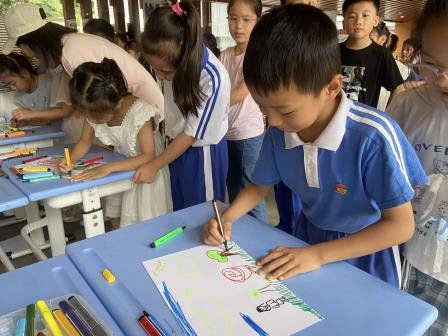五育润心，阳光成长——翠茵学校庆六一活动成功举办