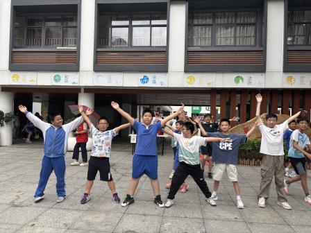 五育润心，阳光成长——翠茵学校庆六一活动成功举办