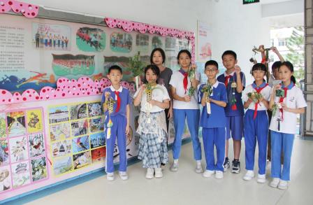 童心绘梦，美育润心 ——南湖小学“六一”艺术盛宴绽放光彩