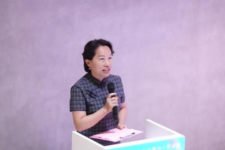 千余童作点亮城市美育空间！ 布心小学六一艺术展在罗湖天河城精彩启幕