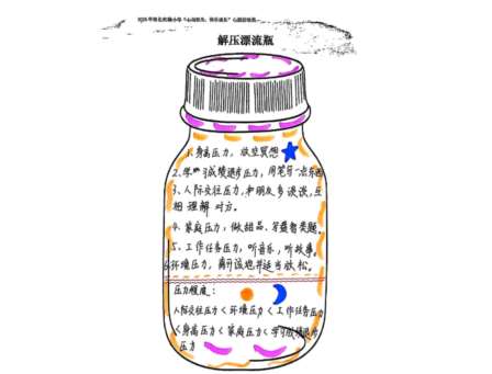心向阳光，快乐成长——翠北实验小学开展心理健康周系列活动