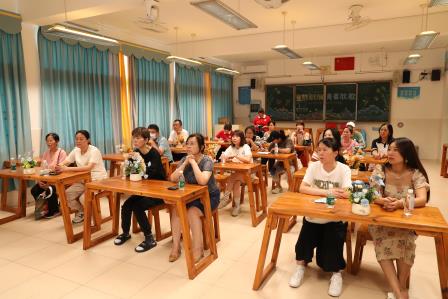 读懂需求 科学养育 ——星园学校2025年春季家长会