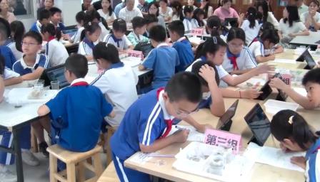 互动合作学习新样态  数智赋能课堂新范式——罗湖区黄黎明名校长工作室成员参加“数智课堂”课改现场会