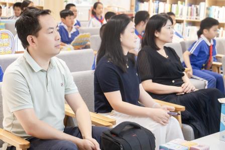 无烟家庭 翠北在行动 ——深圳市翠北实验小学 2025 年“无烟家庭”活动盛大启幕