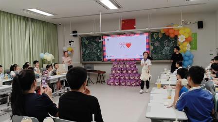 竹韵童心绽芳华 缤纷六一绘童梦