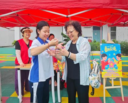 五育融合赋能生命成长，构建差异共生教育新生态——深圳市大望学校生态教育展示月圆满收官