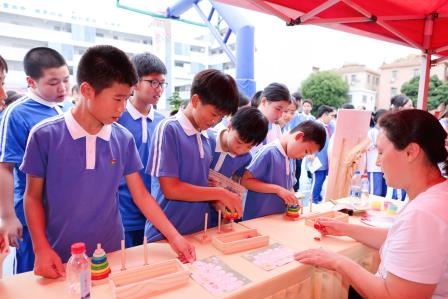 五育融合赋能生命成长，构建差异共生教育新生态——深圳市大望学校生态教育展示月圆满收官