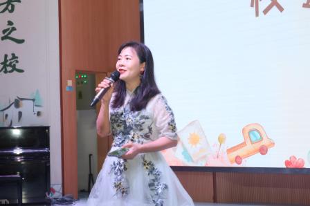 草埔小学六一“儒雅艺术嘉年华”绽放艺术风采