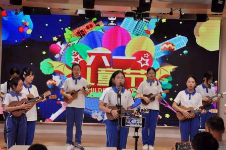 心灵奇旅启新章，书香童趣乐满园——深圳市靖轩小学举办庆祝六一主题活动