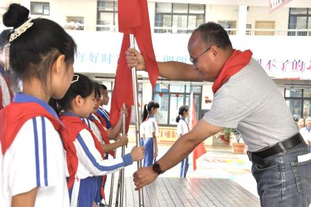 心灵奇旅启新章，书香童趣乐满园——深圳市靖轩小学举办庆祝六一主题活动