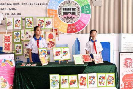 心灵奇旅启新章，书香童趣乐满园——深圳市靖轩小学举办庆祝六一主题活动