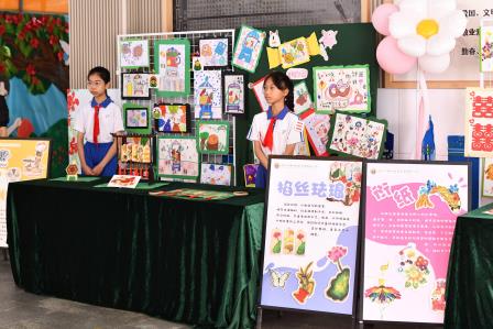 心灵奇旅启新章，书香童趣乐满园——深圳市靖轩小学举办庆祝六一主题活动
