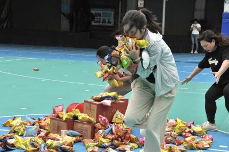 心灵奇旅启新章，书香童趣乐满园——深圳市靖轩小学举办庆祝六一主题活动