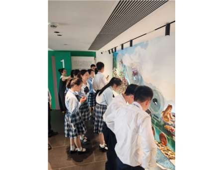 唱跳领奖学自然，青春誓言震山海 ——翠园文锦中学解锁罗湖区“五四青年说”活动的N种打开方式