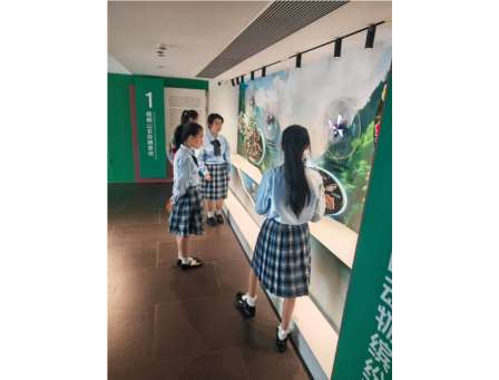 唱跳领奖学自然，青春誓言震山海 ——翠园文锦中学解锁罗湖区“五四青年说”活动的N种打开方式