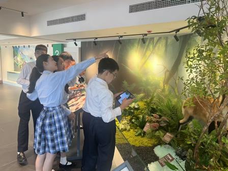 唱跳领奖学自然，青春誓言震山海 ——翠园文锦中学解锁罗湖区“五四青年说”活动的N种打开方式