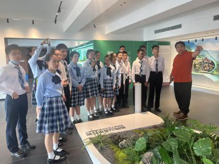 唱跳领奖学自然，青春誓言震山海 ——翠园文锦中学解锁罗湖区“五四青年说”活动的N种打开方式