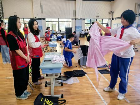 翠北实验小学劳动教育周火热进行中，家校共育助力成长新篇章