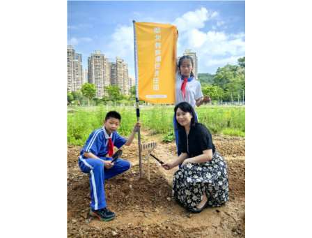 翠北实验小学劳动教育周火热进行中，家校共育助力成长新篇章