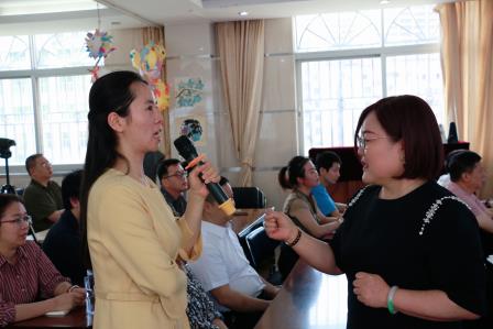 家校携手育新苗，同心同行向未来 ——翠竹教育集团深圳市笋岗小学家长会圆满举行