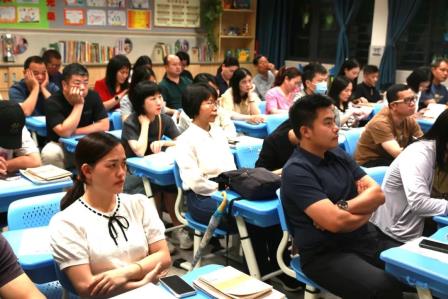 家校共育，筑梦未来——布心小学召开2024 - 2025学年度第二学期家长会