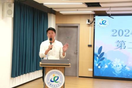 家校共育，筑梦未来——布心小学召开2024 - 2025学年度第二学期家长会