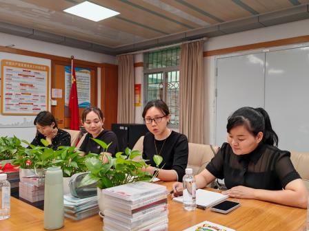 AI“魔法”点亮课堂，深圳碧波小学携手三园开启幼小贯通培养教研新篇