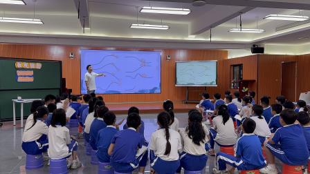 罗湖区2024-2025第二学期校际结对研课活动在桂园小学开展