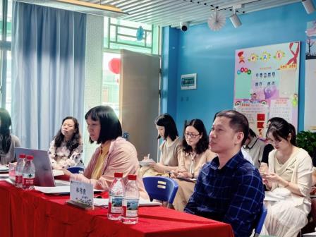 深圳市怡景小学举行2025年“怡景杯”教师课堂比赛暨螺岭集团小学数学联合教研活动