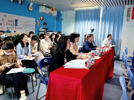 深圳市怡景小学举行2025年“怡景杯”教师课堂比赛暨螺岭集团小学数学联合教研活动