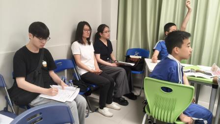 AI 赋能，共研共进 ——罗湖三校开展 “同课异构” 科学教研活动