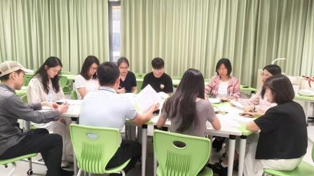AI 赋能，共研共进 ——罗湖三校开展 “同课异构” 科学教研活动
