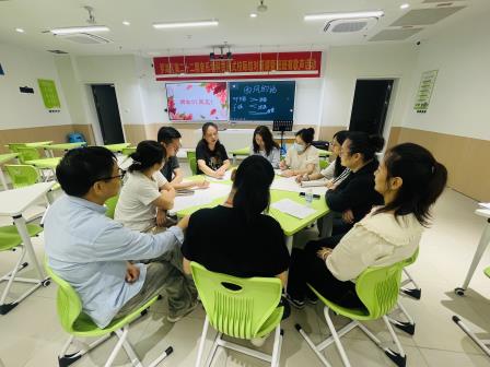 校际结对研音乐课堂，共研共进谱教学新篇